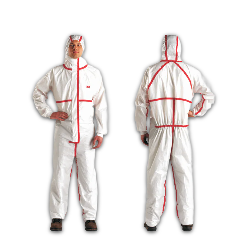 3M 4565 Protective Coverall - XL