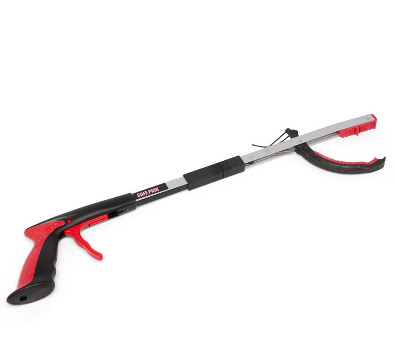 Safe Hand Sharps Disposal Picker
