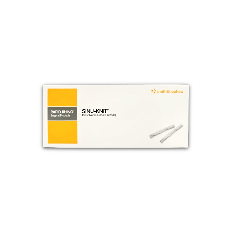 Rapid Rhino Sinu Knit Dissolving Dressing (10)