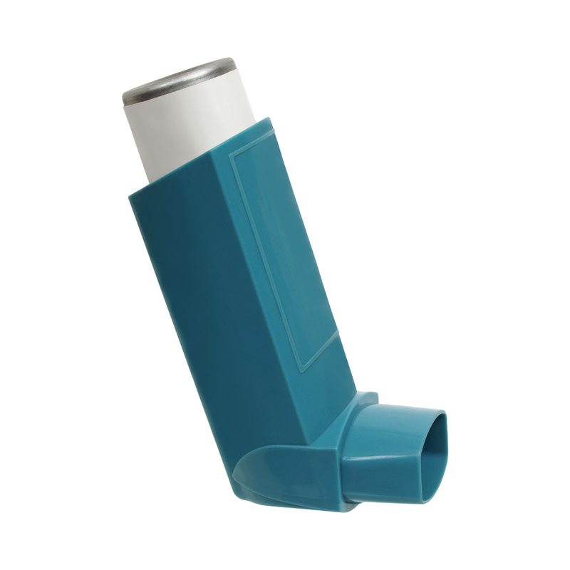 Salamol CFC Free Inhaler 100mcg - (200 Doses) *POM*