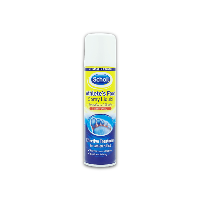 Scholl Athletes Foot Spray - 150ml