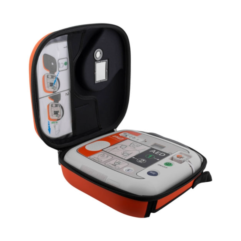 iPad SP1 Fully Automatic AED with Accessories