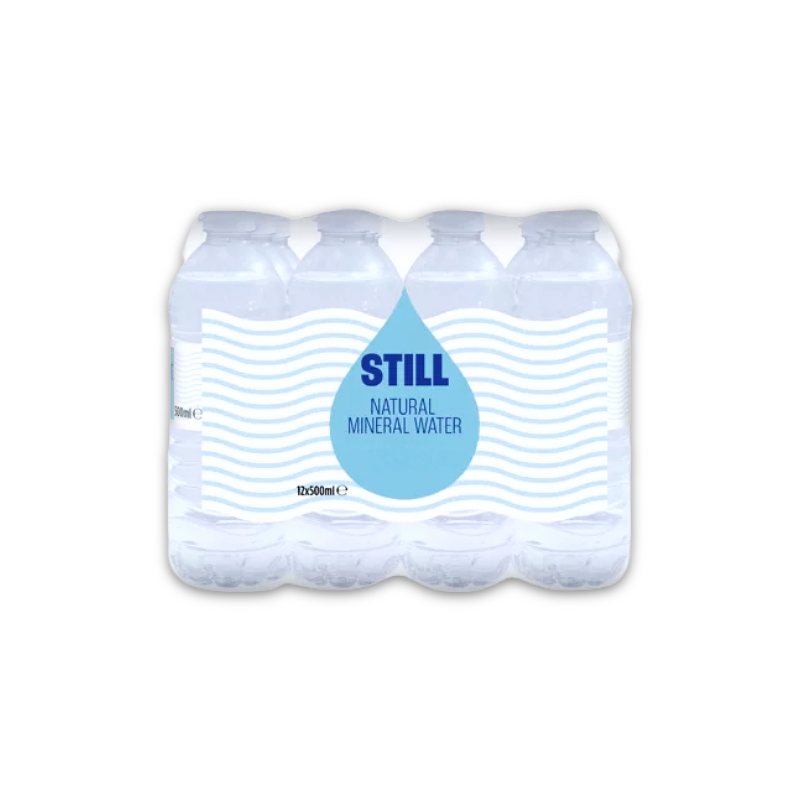 Spring Still Drinking Water - 500ml (12)