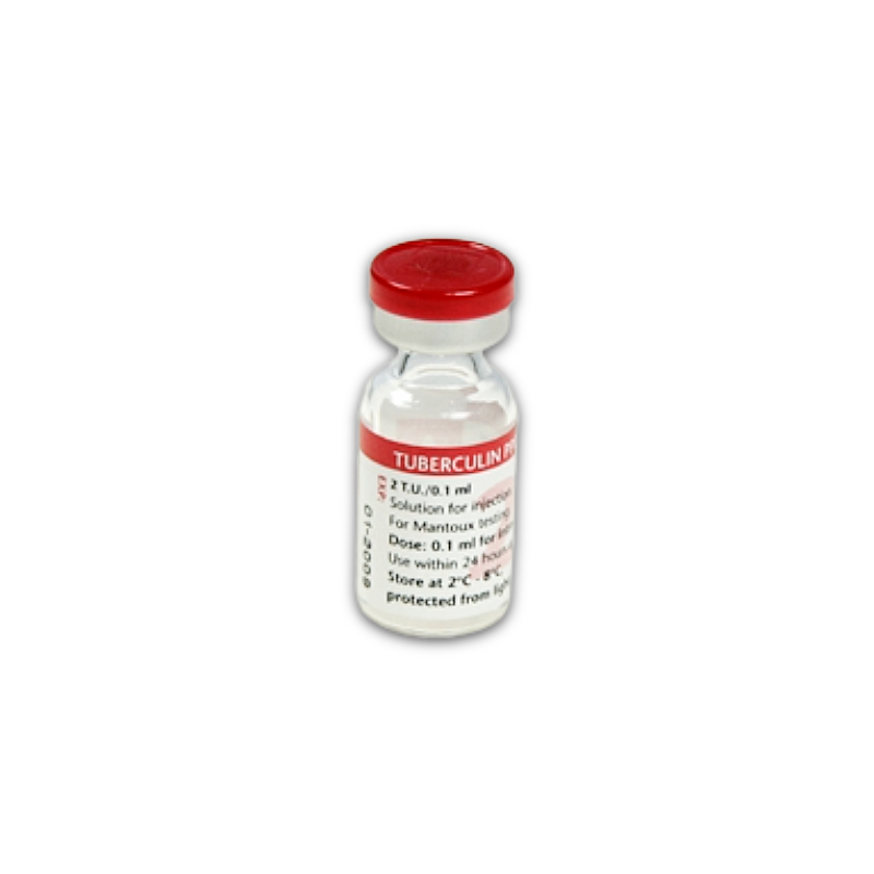 Tuberculin PPD 2TU (Mantoux) (100 DOSES) *POM*