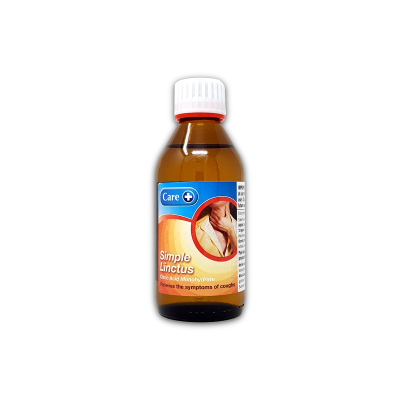 Simple Linctus - 200ml