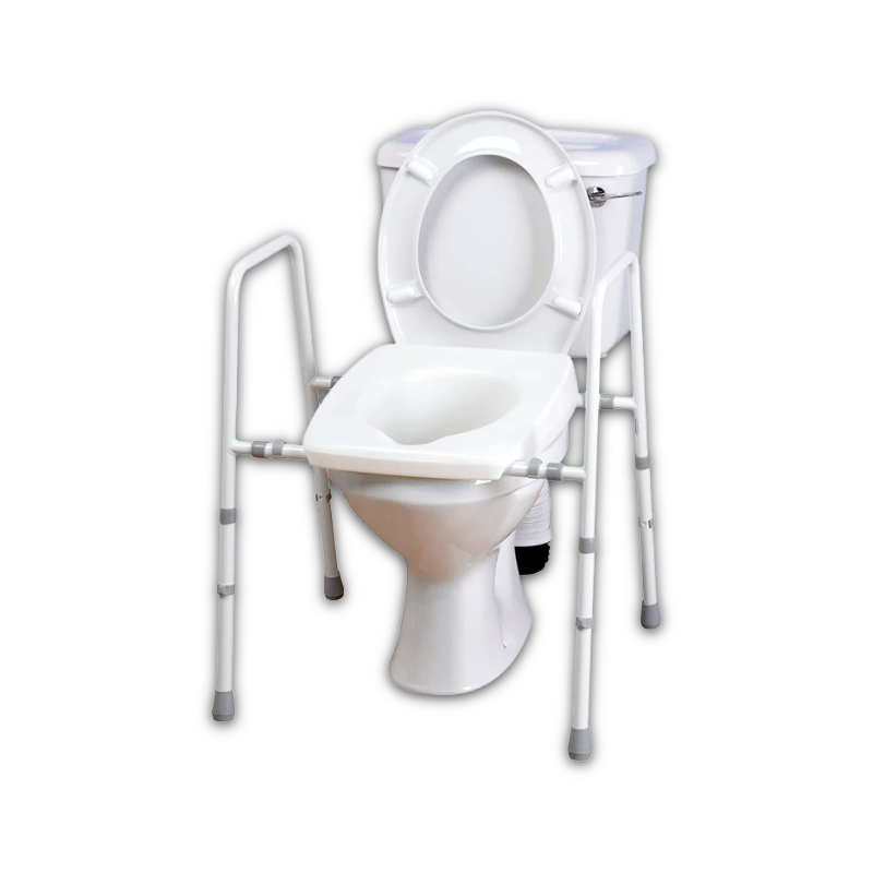 Toilet Frame - Adjustable Width