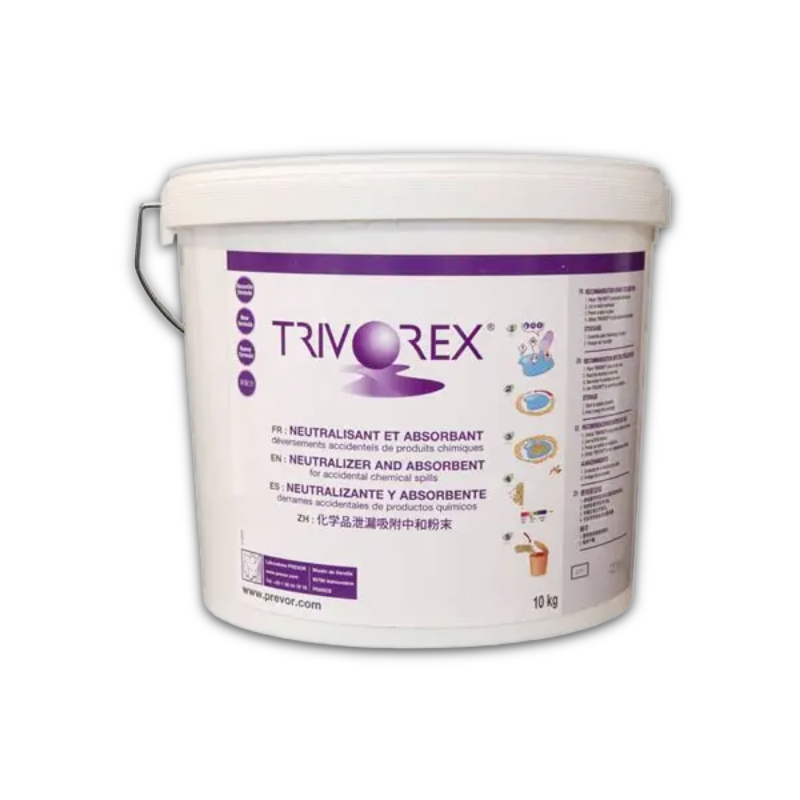Trivorex Absorbent Tub 10kg