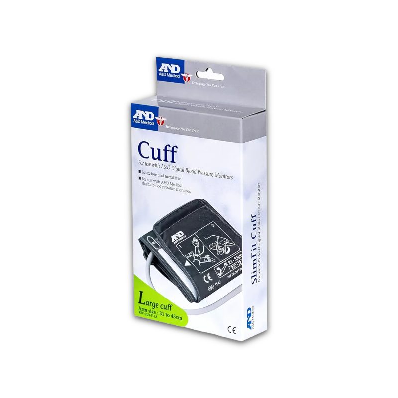 A&D BP Monitor Additional Cuff - Large