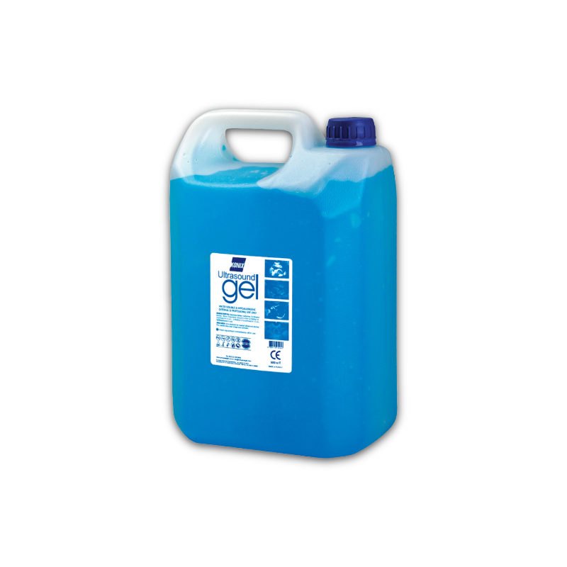 Konix Ultrasound Blue Gel - 5L