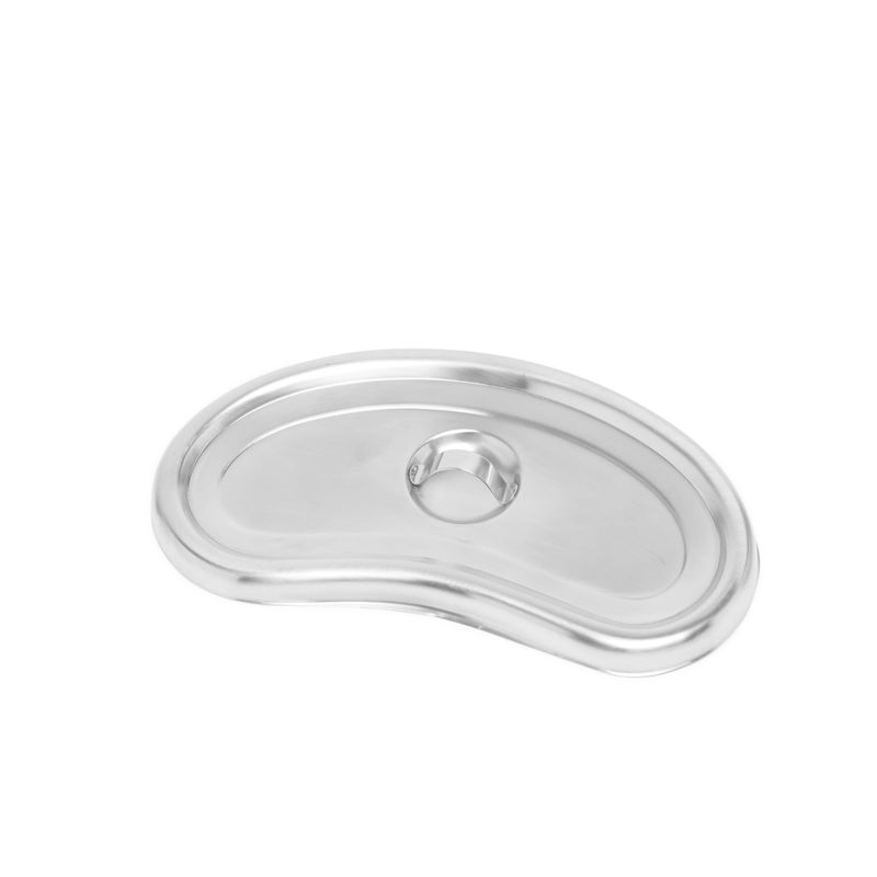 Stainless Steel Catheter Tray WITH Lid 400x75x49mm