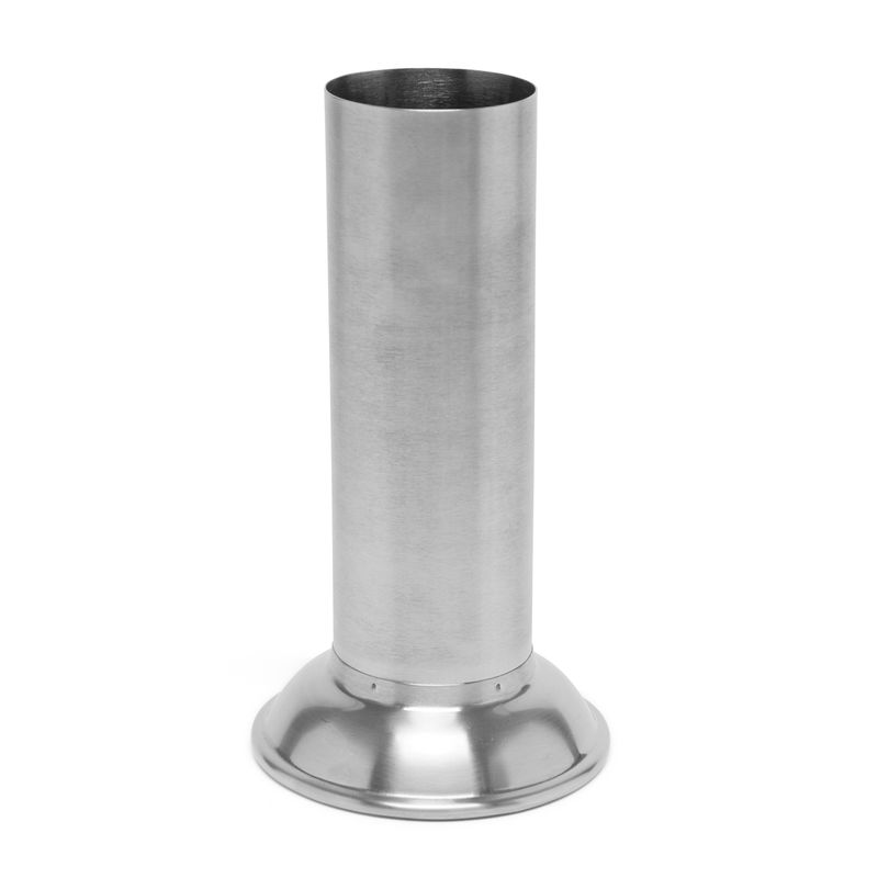 Stainless Steel Forceps Jar 55mm x 140mm