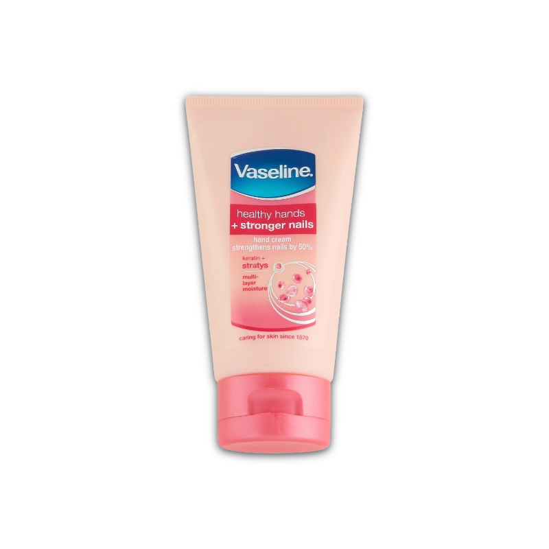 Vaseline Hand & Nail Moisturising Lotion - 75ml