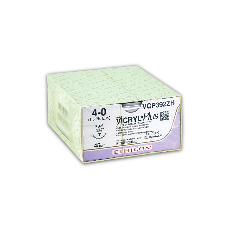 Vicryl Plus CT VIO 45cm M1.5 (36)