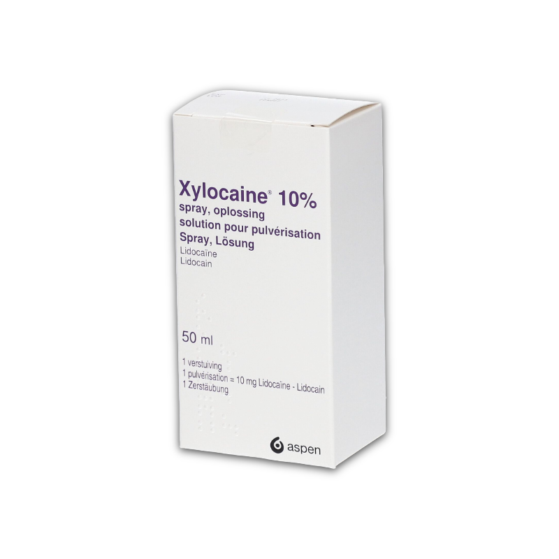 Xylocaine Spray - 10% - 50ml *P*
