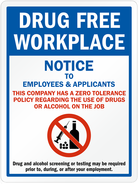 drug and alcohol abuse in the construction industry