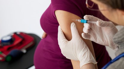 pregnant women should get the flu vaccination 