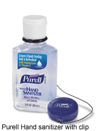 Purrell Hand Sanitizer