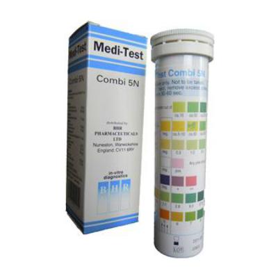 Medi-Test Nitrit urine test strips