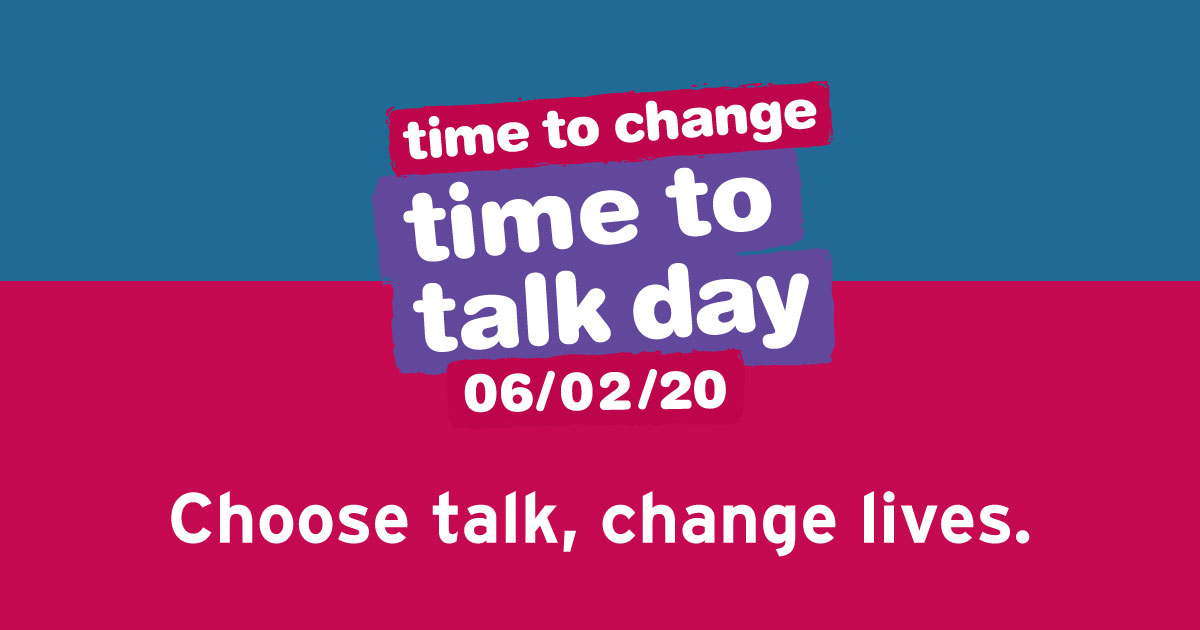 Time to Talk Day 2020 – Tips for Talking about Mental Health | Kays Medical