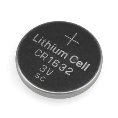 CR1632 Lithium Coin Battery 3V (1) | Kays Medical